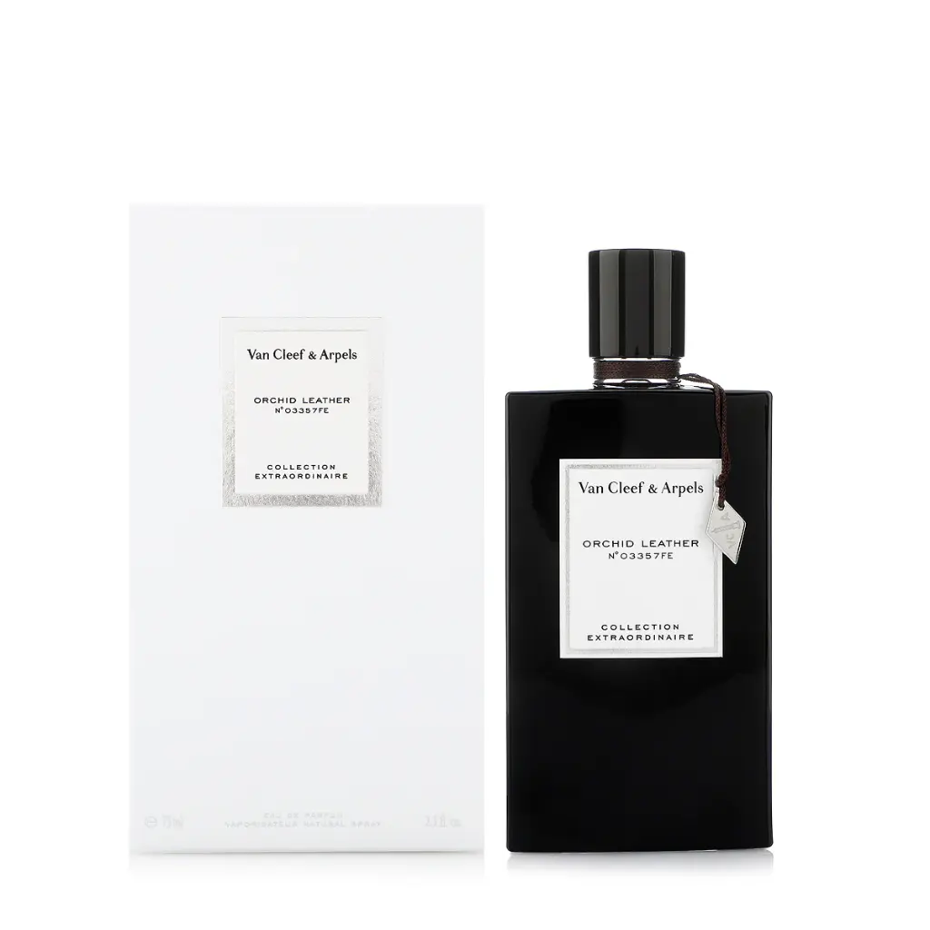 VAN CLEEF & ARPELS ORCHID LEATHER EDP 75ML 