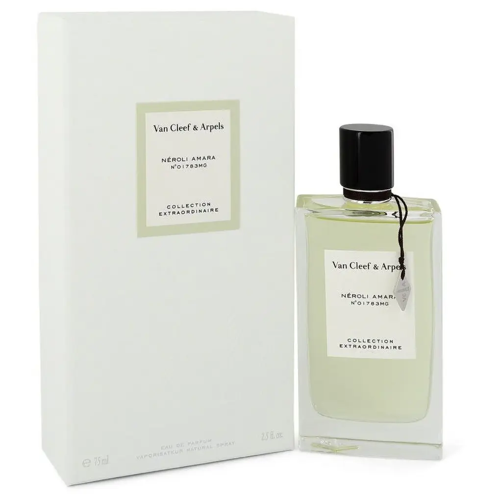 VAN CLEEF & ARPELS THE AMARA EDP 75ML
