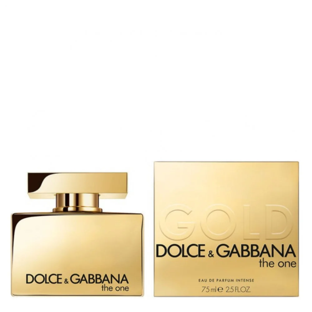 DOLCE & GABBANA THE ONE MANDARIN ROSE VANILLA EDP 75ML