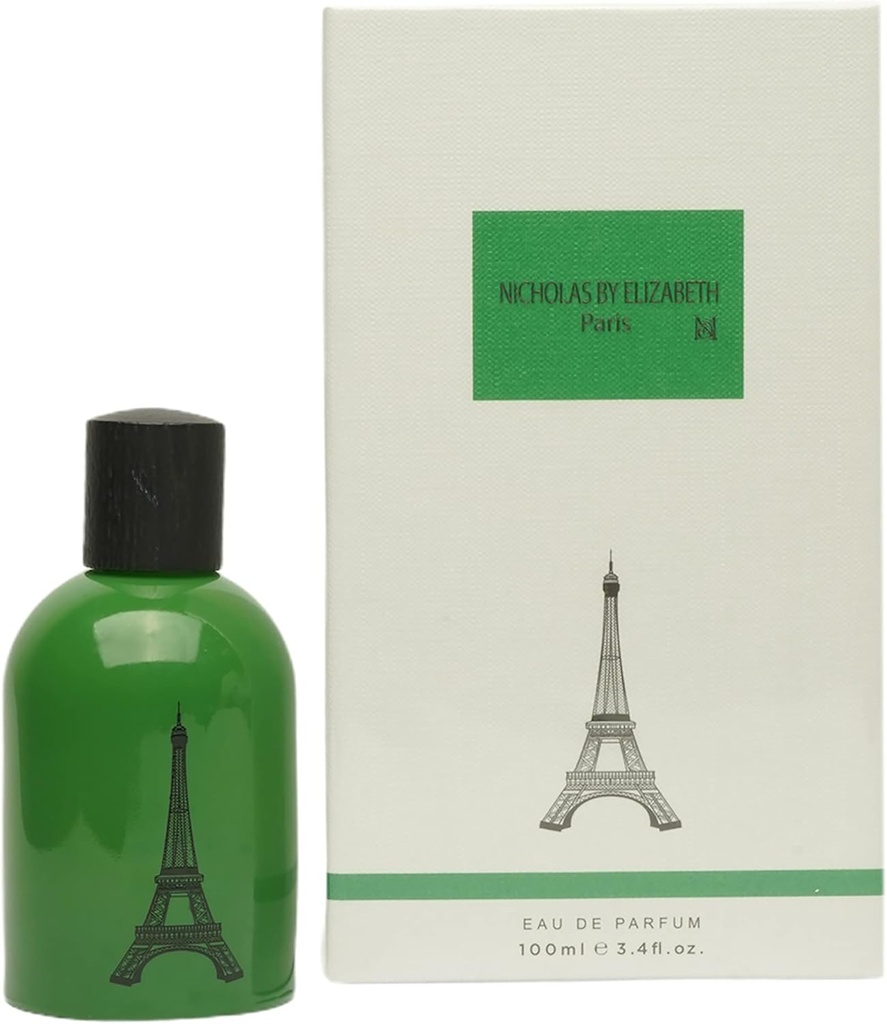 NICHOLAS BY ELIZABETH PARIS EDP 100ML