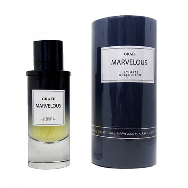 [065570539329] Graff Marvelous Ultimate Collection 80ML