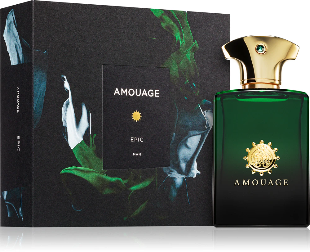AMOUAGE EPIC (M) EDP 100ML