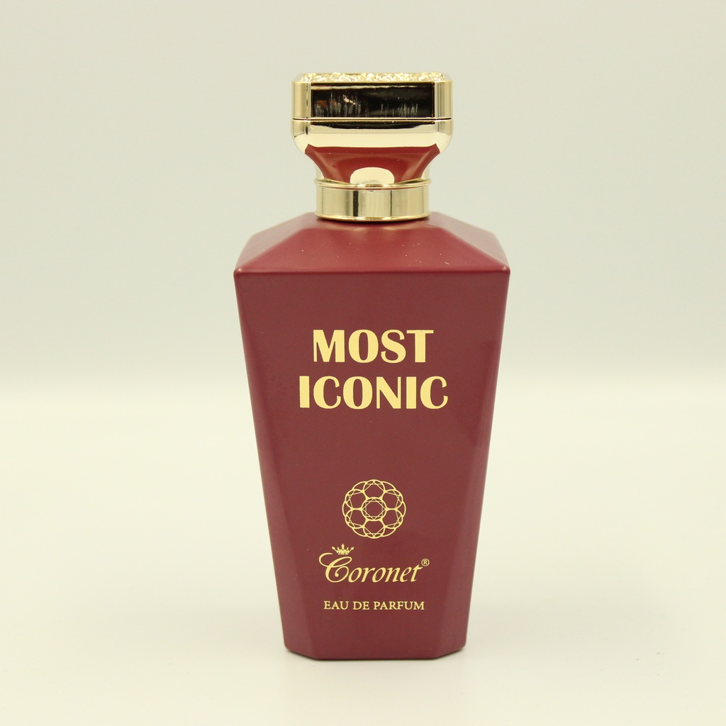 CORONET MOST ICONIC EDP 100ML