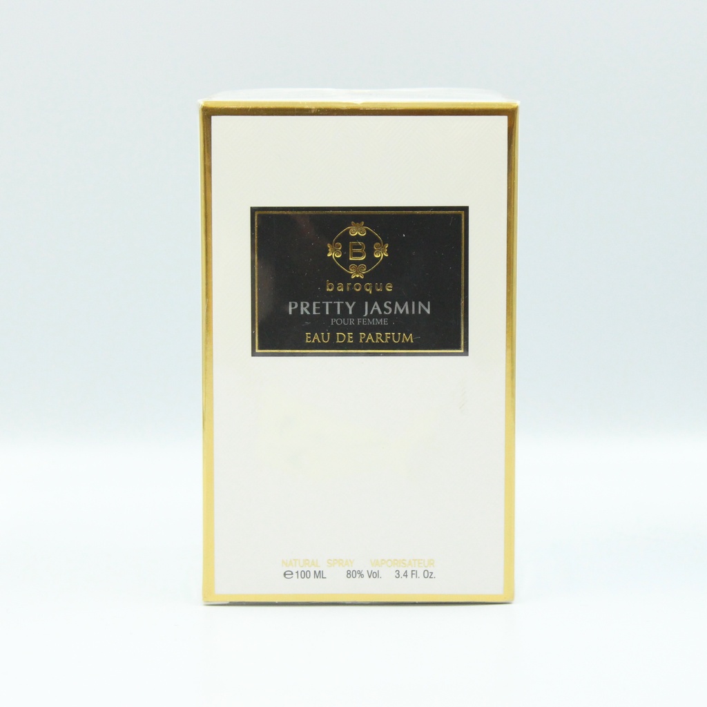 BAROQUE PRETTY JASMIN EDP 100ML