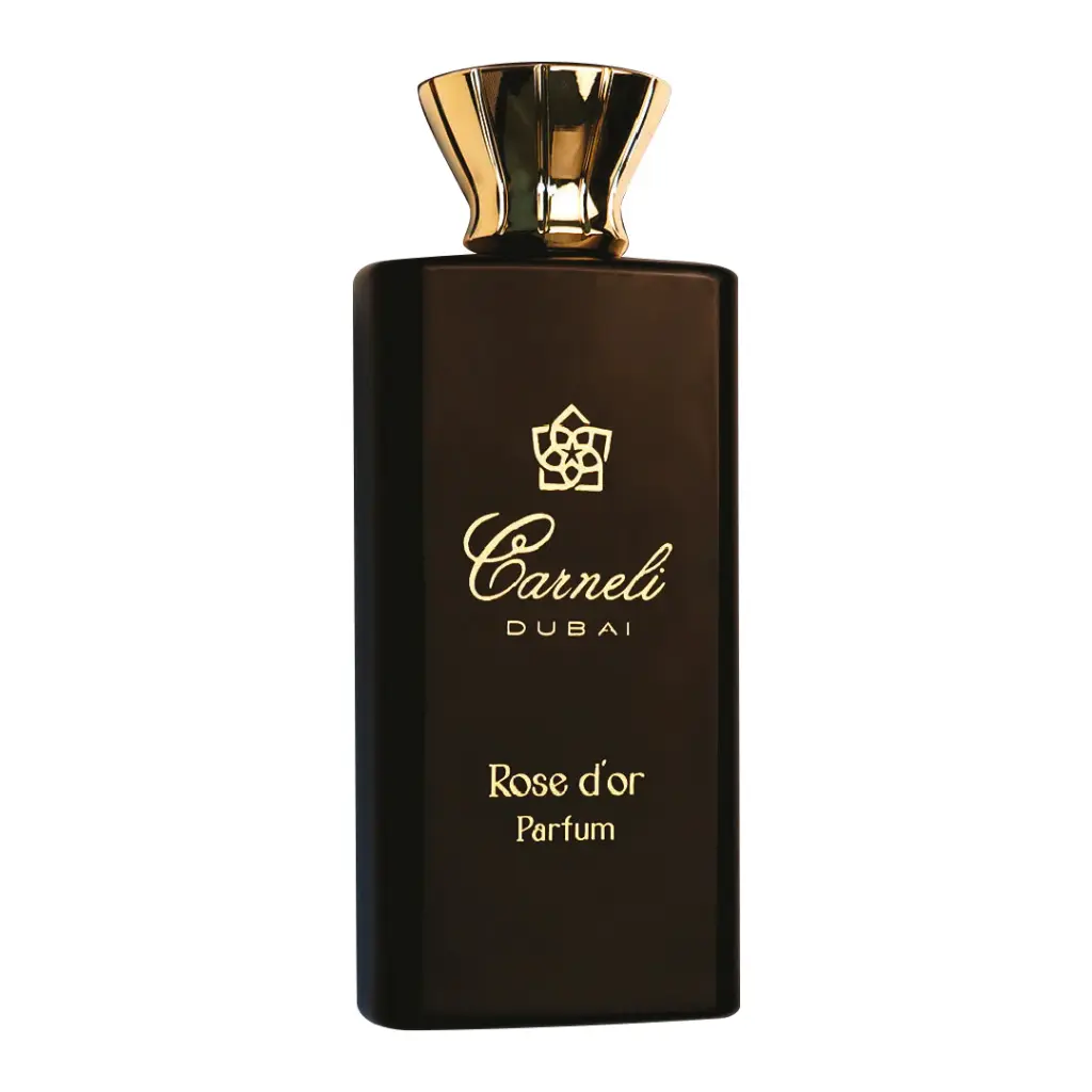 CARNELI ROSE D'OR PARFUM 75ML