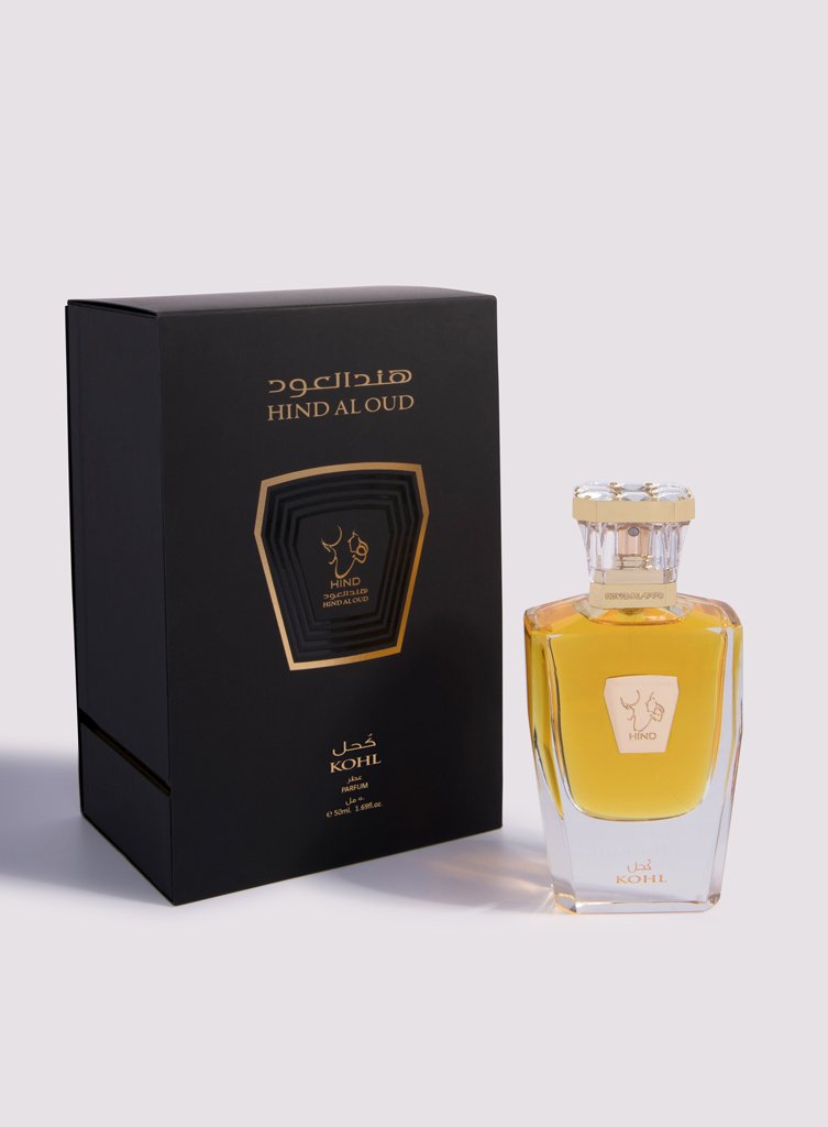 KOHL PARFUM EDP 50ML HIND AL OUD