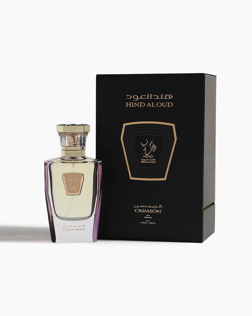 CRIMSON PARFUM EDP 50ML HIND AL OUD