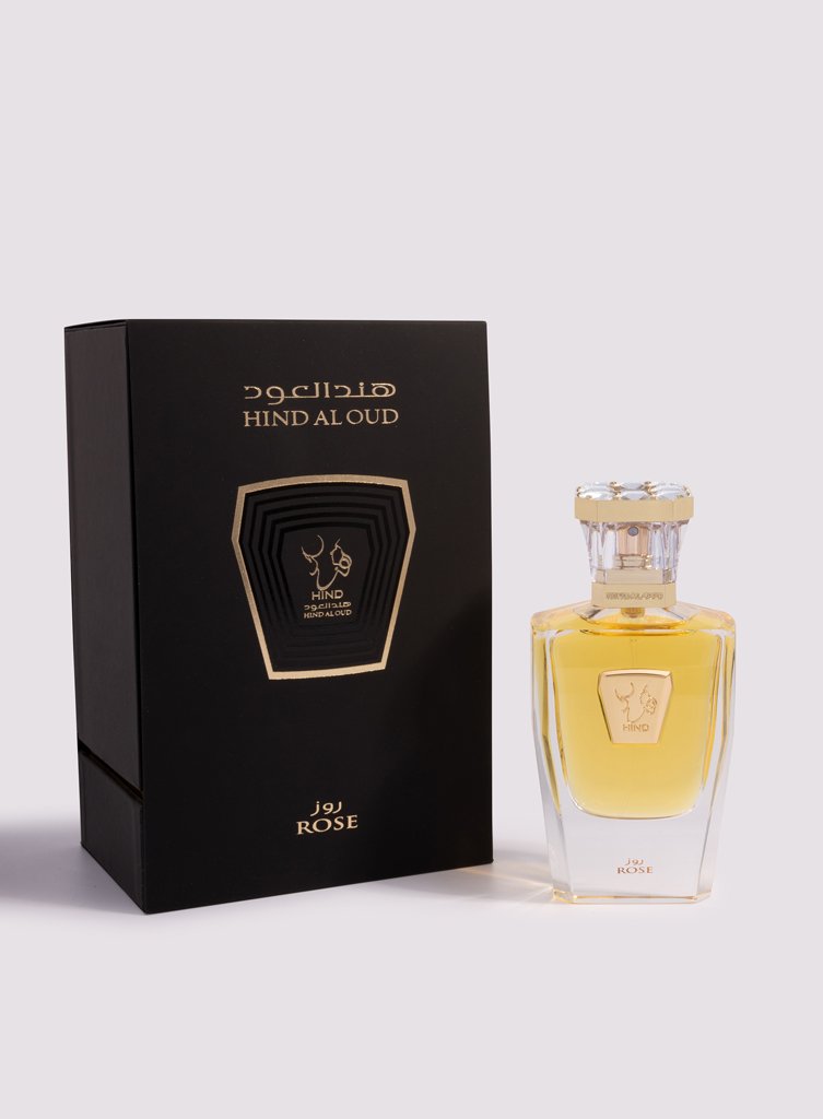 ROSE PARFUM EDP 50ML HIND AL OUD