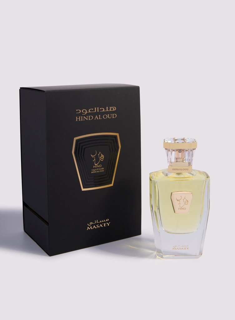 MASA'EY PARFUM EDP 50ML HIND AL OUD