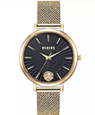 Versus Versace
Mar Vista Stainless Steel Fashion Analogue Quartz Watch