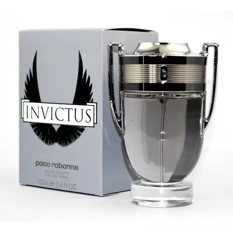 PACO RABANNE INVICTUS (M) EDT 100ML