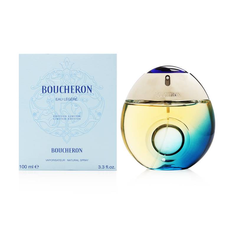 BOUCHERON EAU LEGERE LIMITED EDITION EDP 100ML