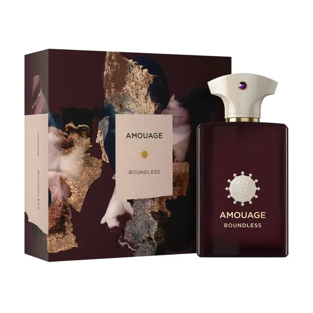AMOUAGE BOUNDLESS (U) EDP 100ML 