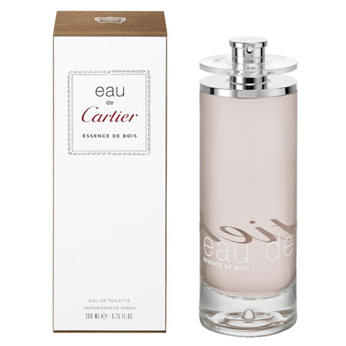 EAU DE CARTIER ESSENCE DE BOIS EDT 200ML