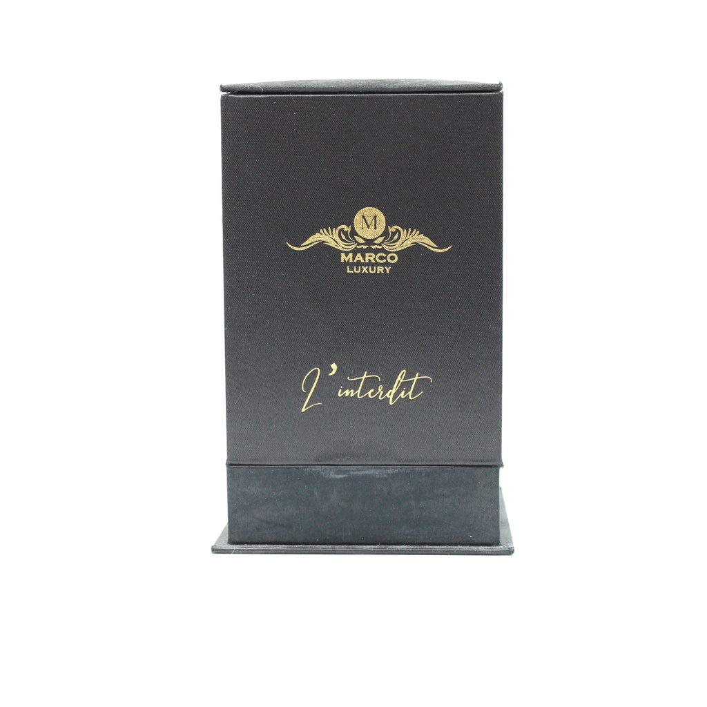 MARCO LUXURY L'INTERDIT EDP 100ML