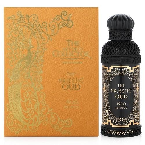 THE MAJESTIC OUD BY ALEXANDRE J. THE ART DECO COLLECTOR (U) EDP 100ML