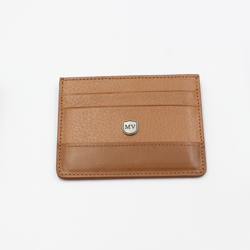 MATIO VALENTINO MAN CARDHOLDER TAN 1923