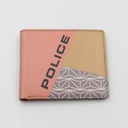 POLICE REBEL MULTICOLOR WALLET PELGW2100602