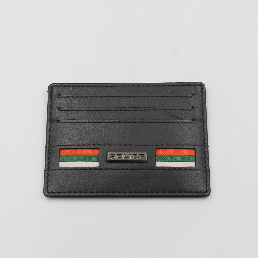 POLICE HONOUR BLK GUN CARD CASE PELGD2100901