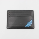 POLICE CREDIT CARD CASE, BLACK/BLUE, FLYER PELGW2000904
