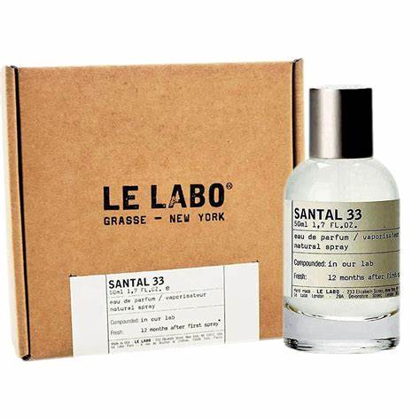 LE LABO SANTAL 33 EDP 100ML