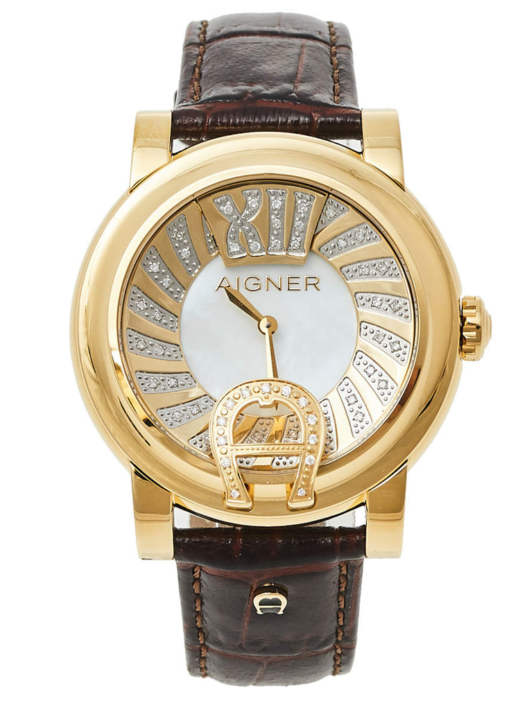 AIGNER WATCH BARI DONNA (W) DIAMOND A37211