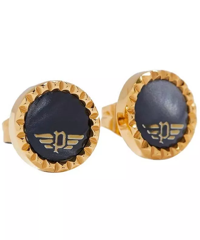 [P PJ 26506ESG-02] POLICE L VERNAZZA GP EARRING
