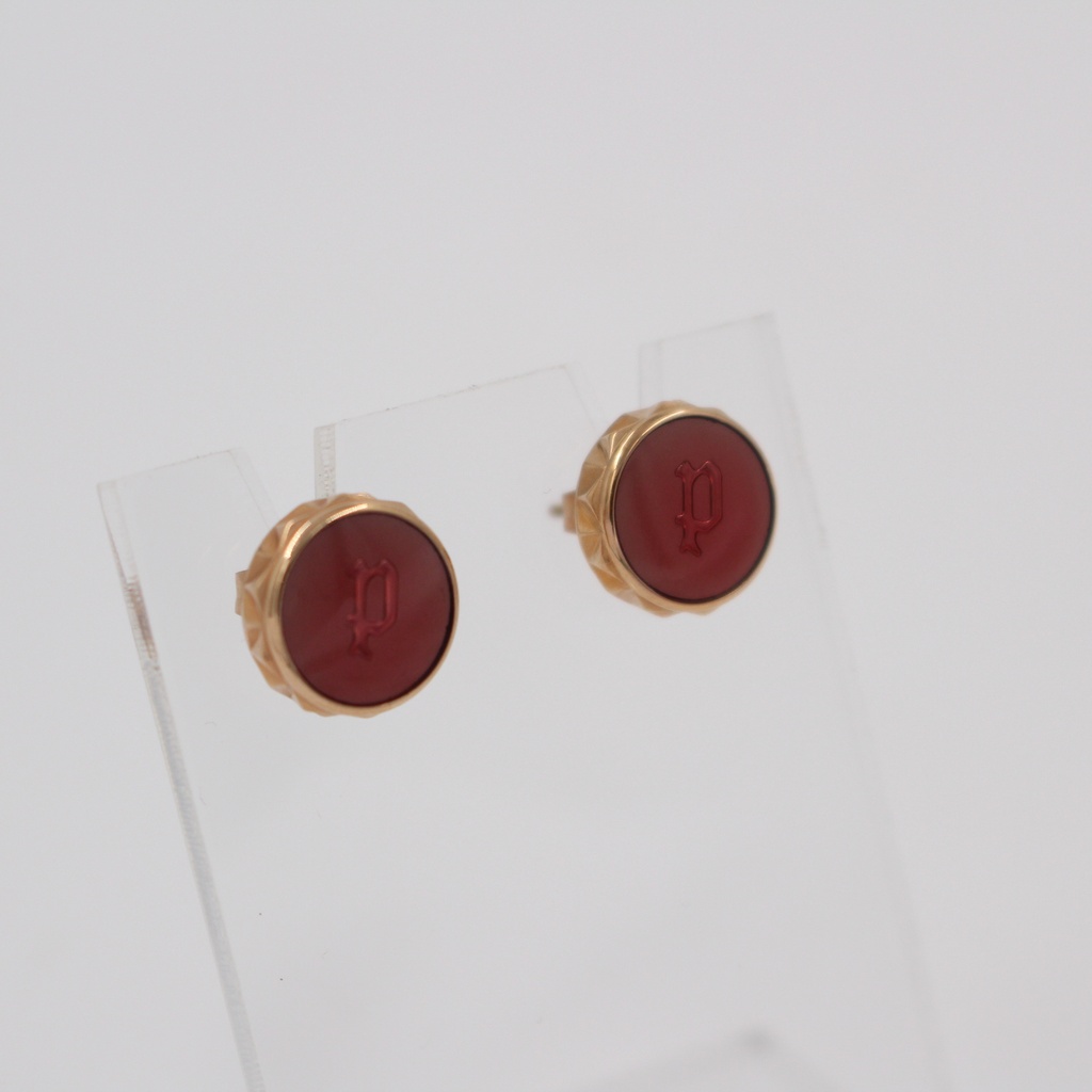 [P PJ 26500ESR-03] POLICE L SENJA RG EARRING