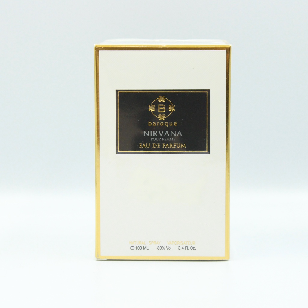 BAROQUE NIRVANA EDP 100ML 