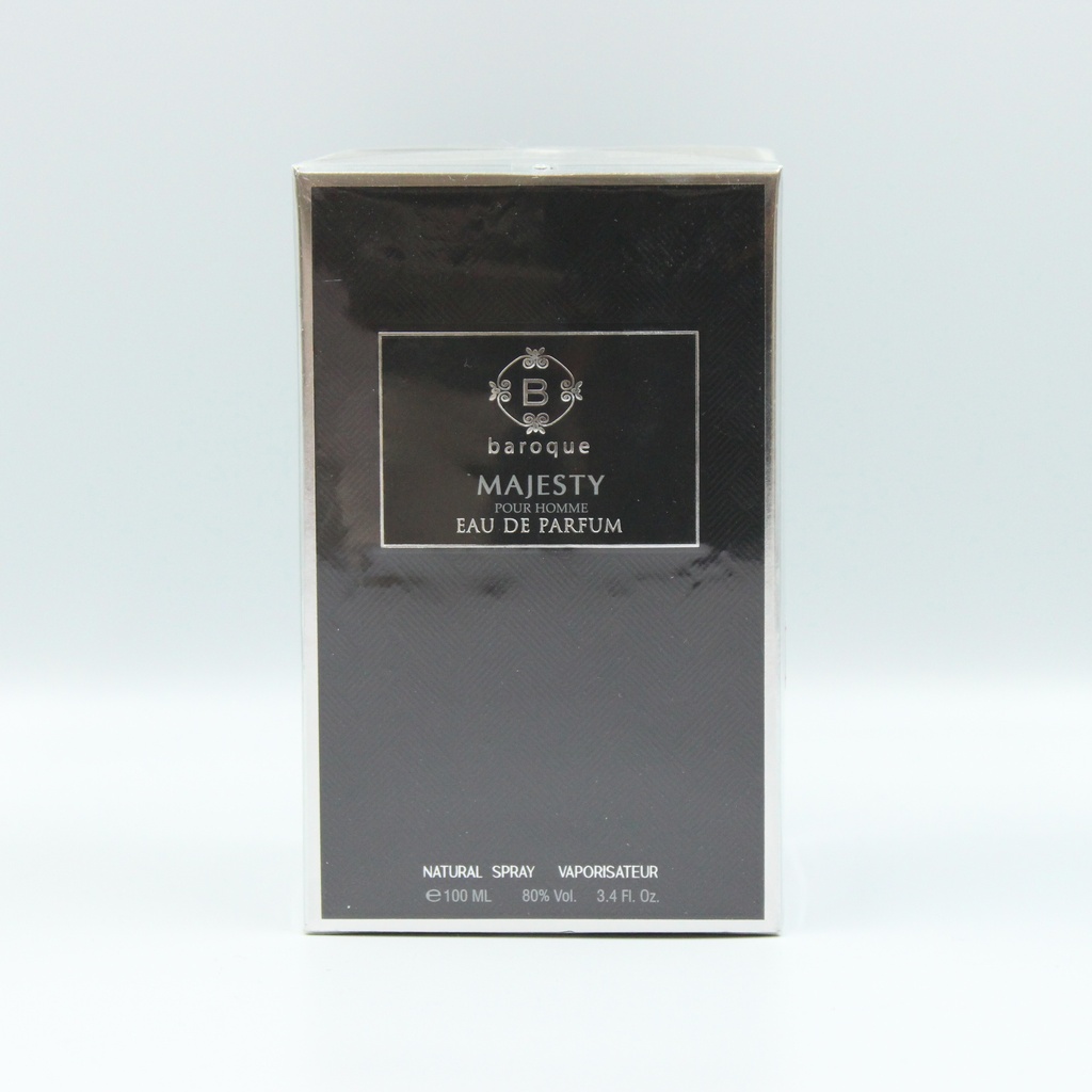 BAROQUE MAJESTY EDP 100ML  