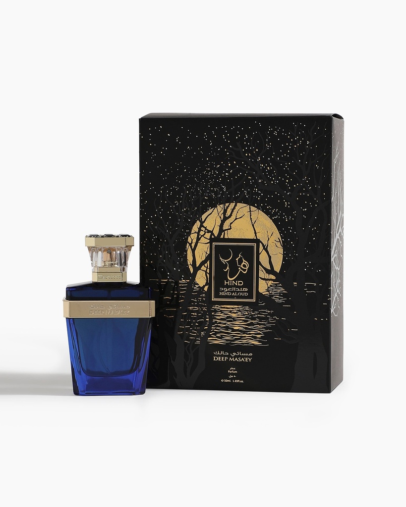 DEEP MASAEY EDP 50ML HIND AL OUD