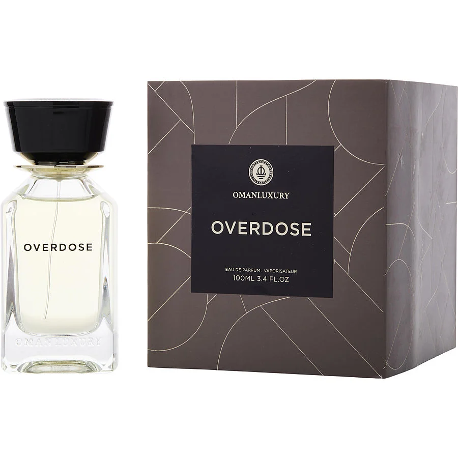OVERDOSE OMANLUXURY 100ML
