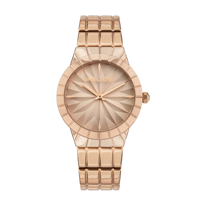 [P16039BSR-32M] ساعة Police نسائية P16039BSR-32M