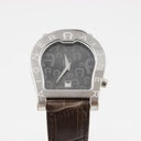 AIGNER WATCHE STAINLESS STEEL LEATHER A22000