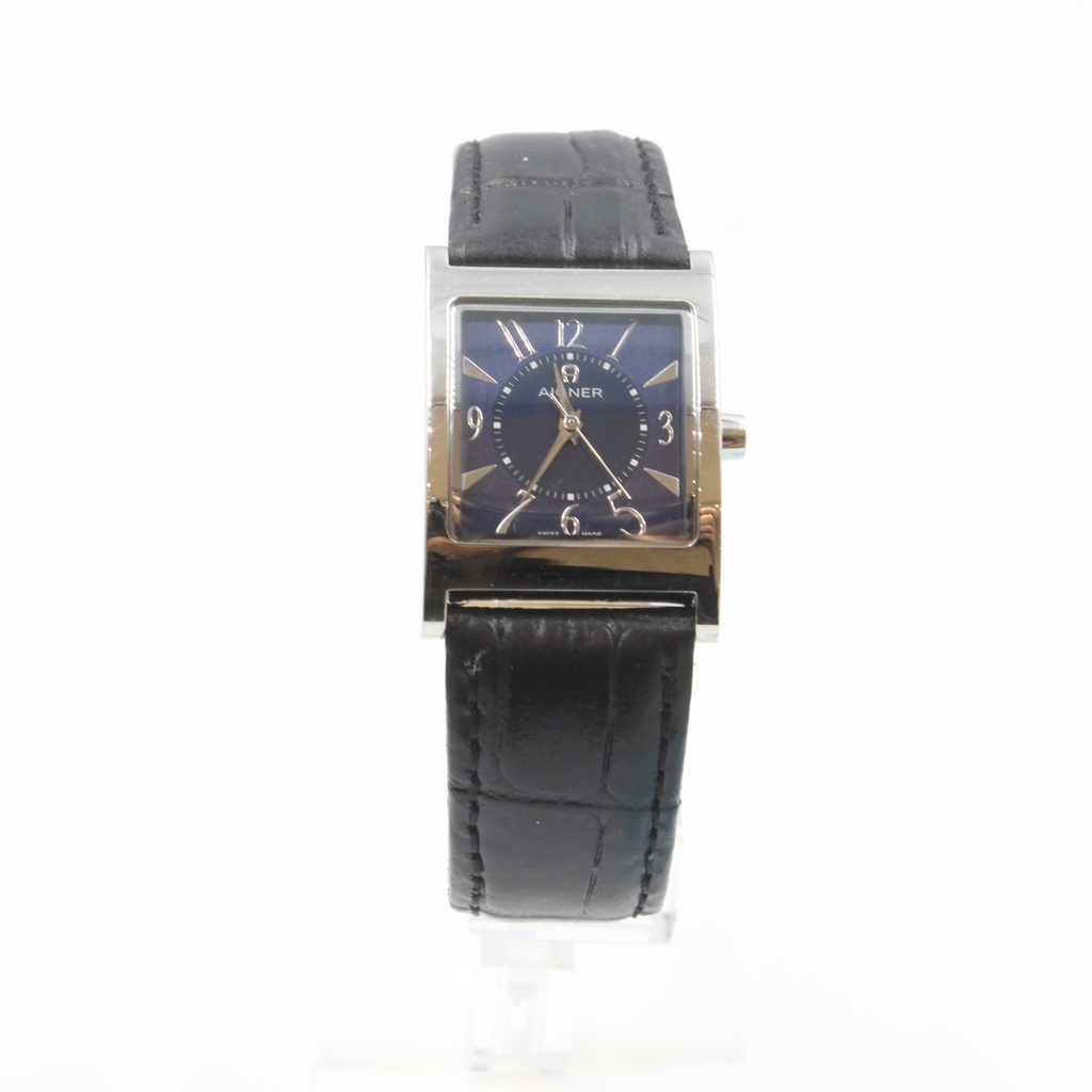 AIGNER WATCHE STAINLESS STEEL LEATHER AO3200