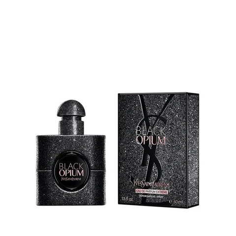 YVES SAINT LAURENT BLACK OPIUM (W) EDP 90ML