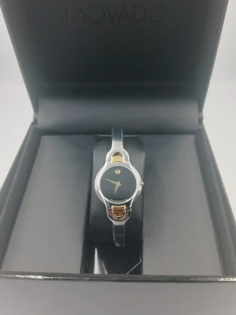 MOVADO WOMEN'S WATCH SKU-0606948