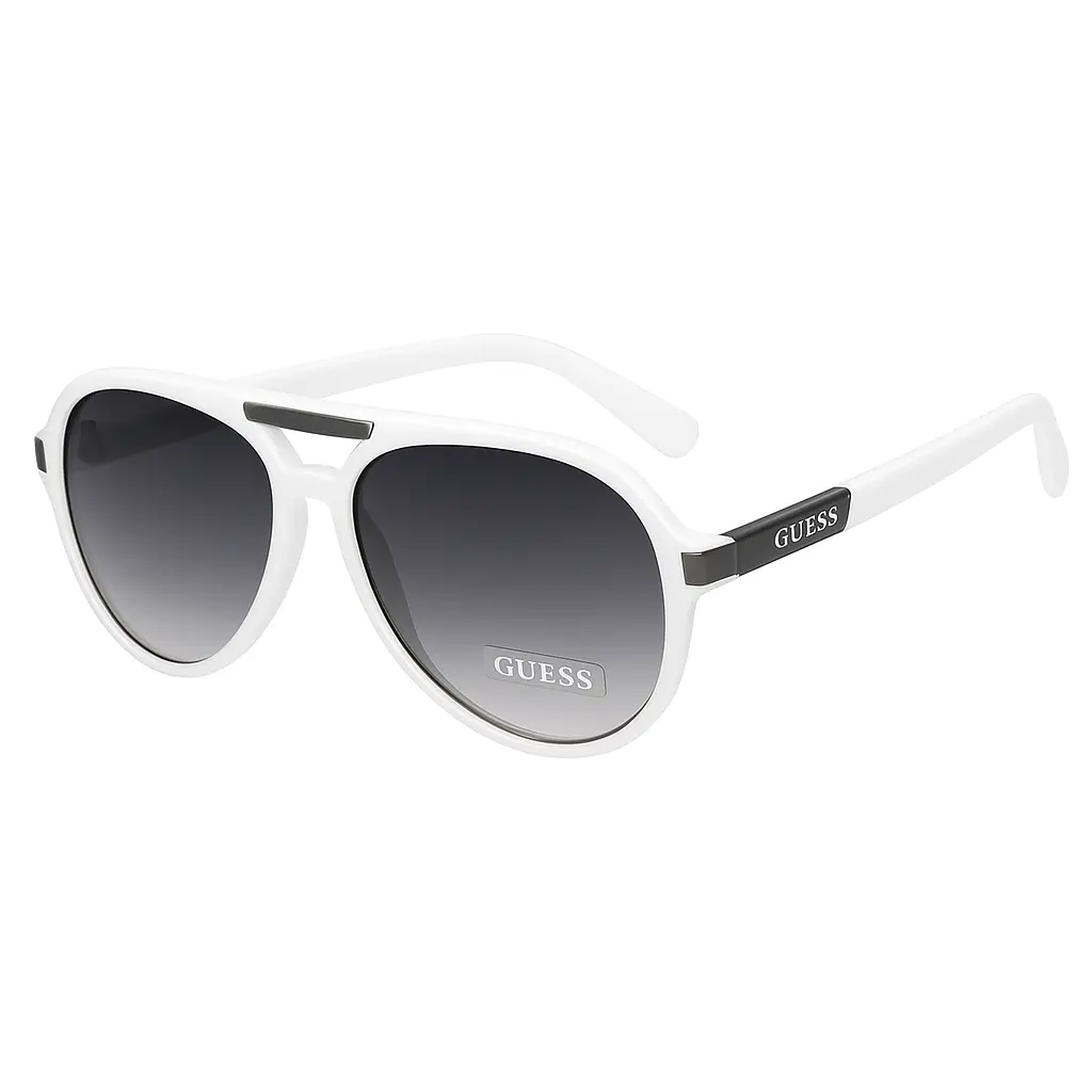 GUESS WOMEN'S SUNGLASS GF0237/S-27B
