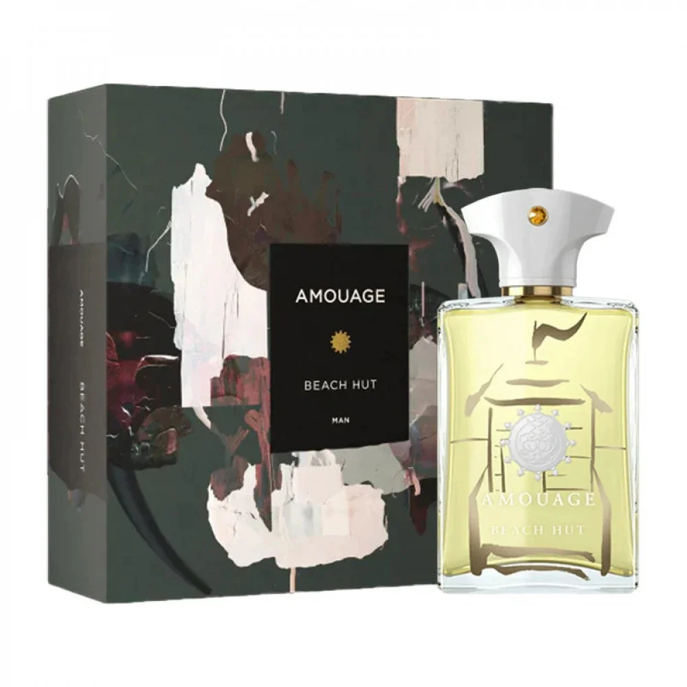 AMOUAGE BEACH HUT (M)  EDP 100ML 