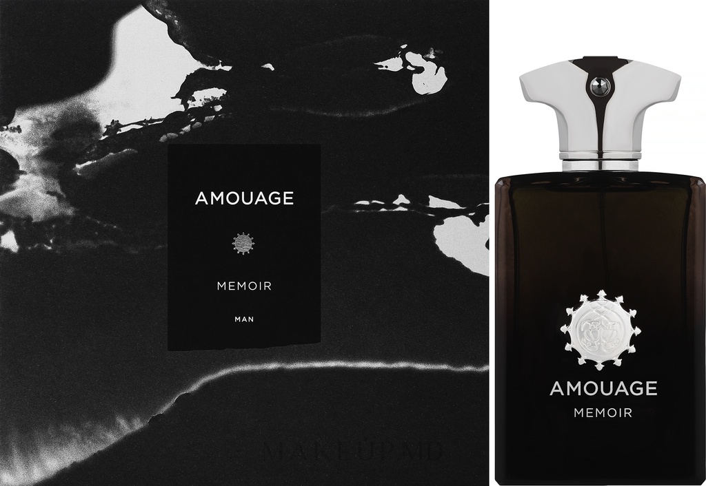 AMOUAGE MEMOIR (M) EDP 100ML