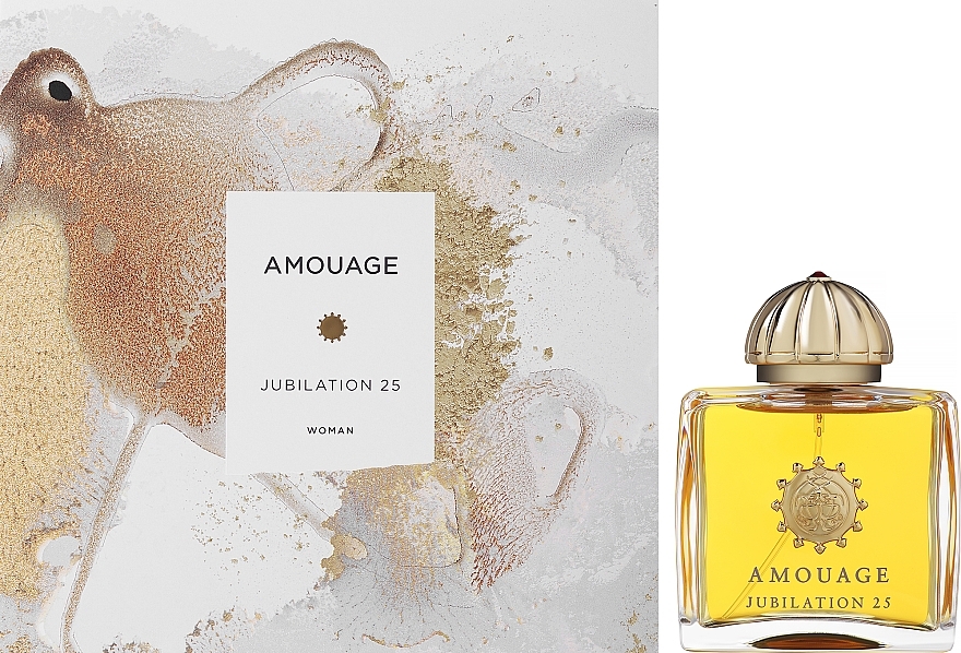 AMOUAGE JUBILATION 25(W) EDP 100ML