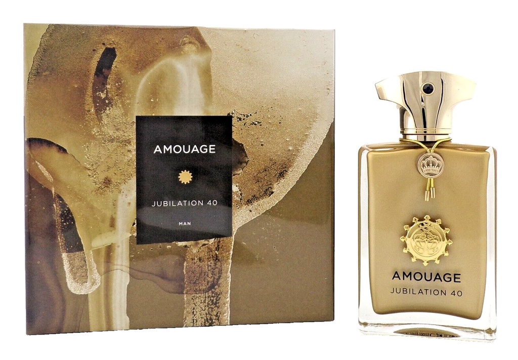 AMOUAGE JUBILATION 40 (M)  EDP 100ML 