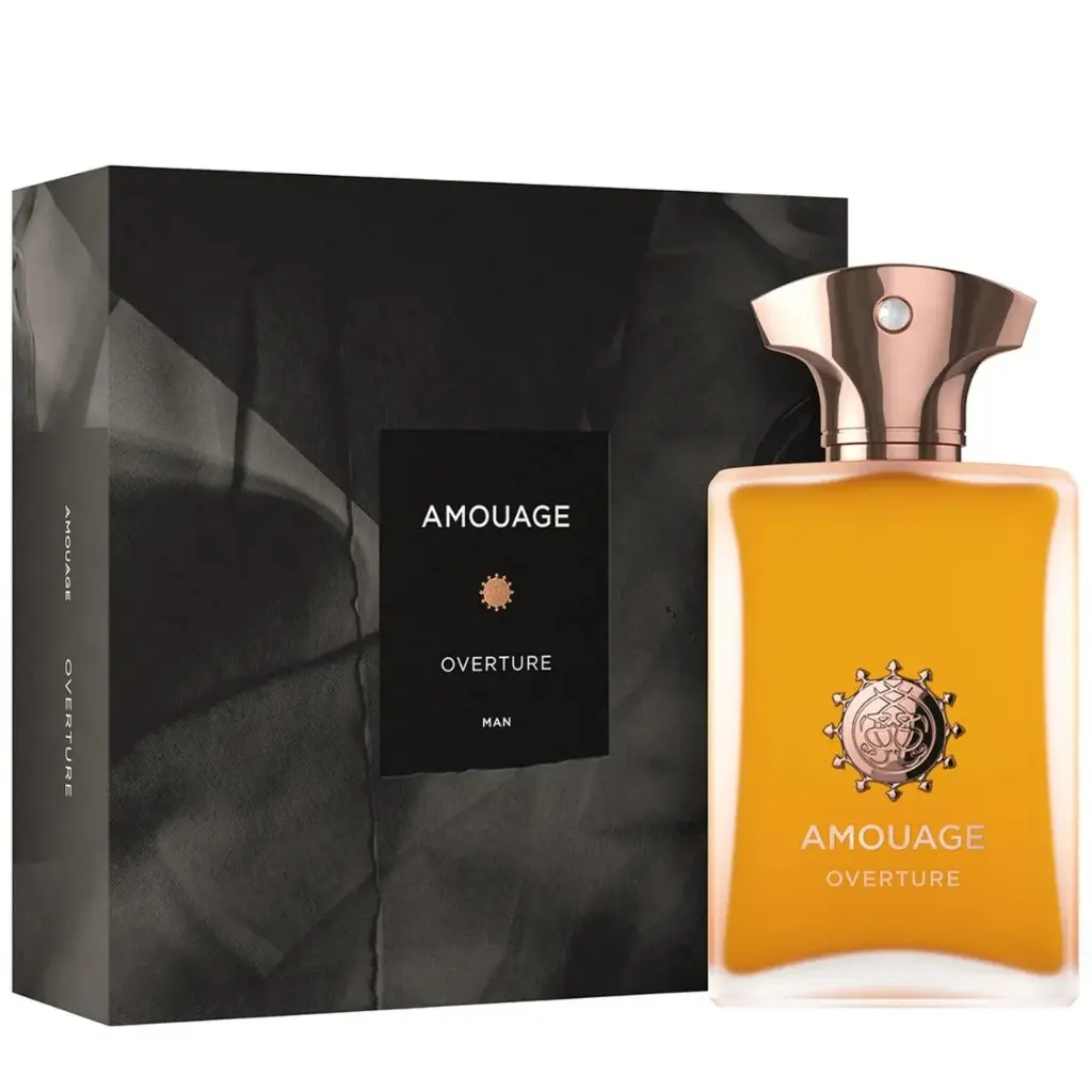 AMOUAGE OVERTURE (M) EDP 100ML 