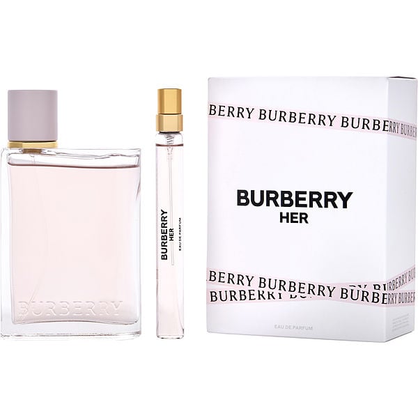 Burberry Ladies Burberry Her Gift Set Fragrances 100ML 