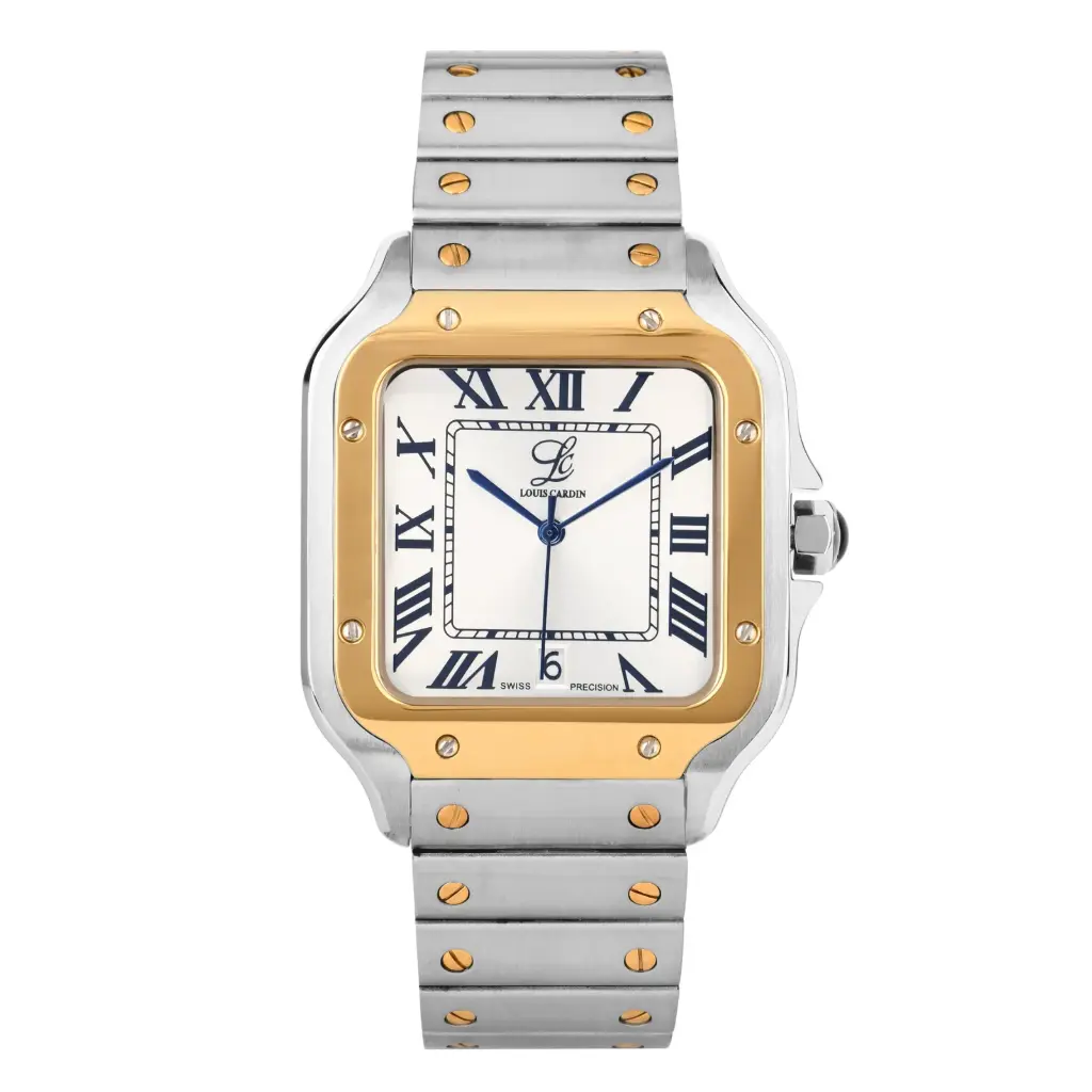 LOUIS CARDIN WATCH LC1853G