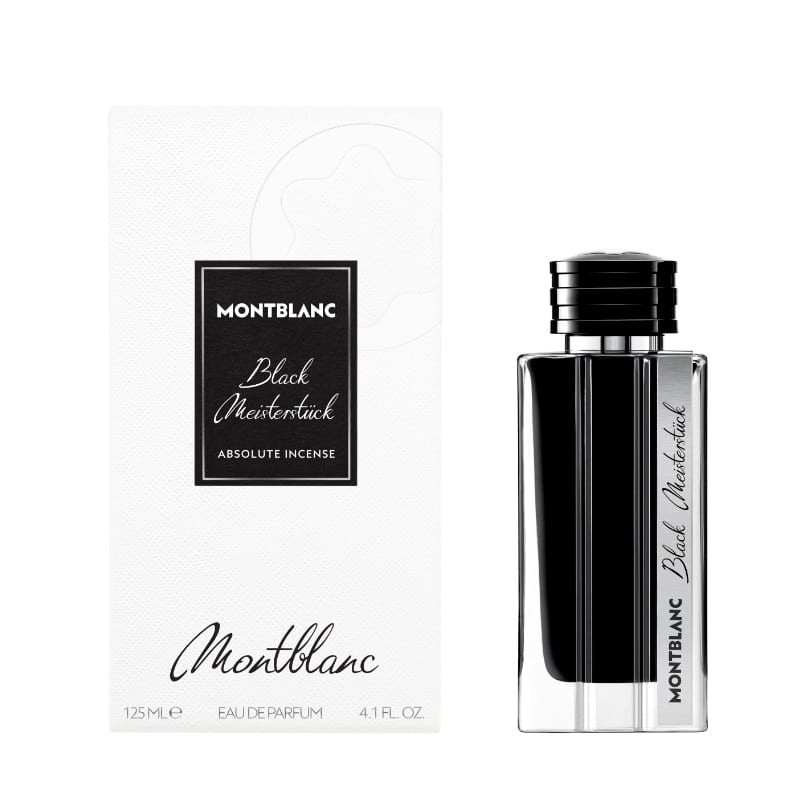 MONT BLANC BLACK MEISTERSTIICK (M) EDP 125ML