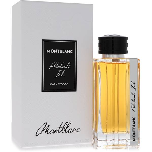 MONT BLANC PATCHOULI INK (M) EDT 125ML