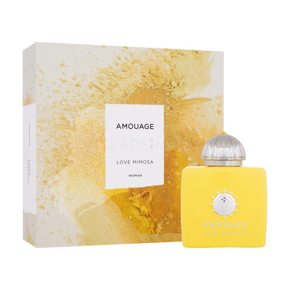 AMOUAGE LOVE MIMOSA (W) EDP 100ML