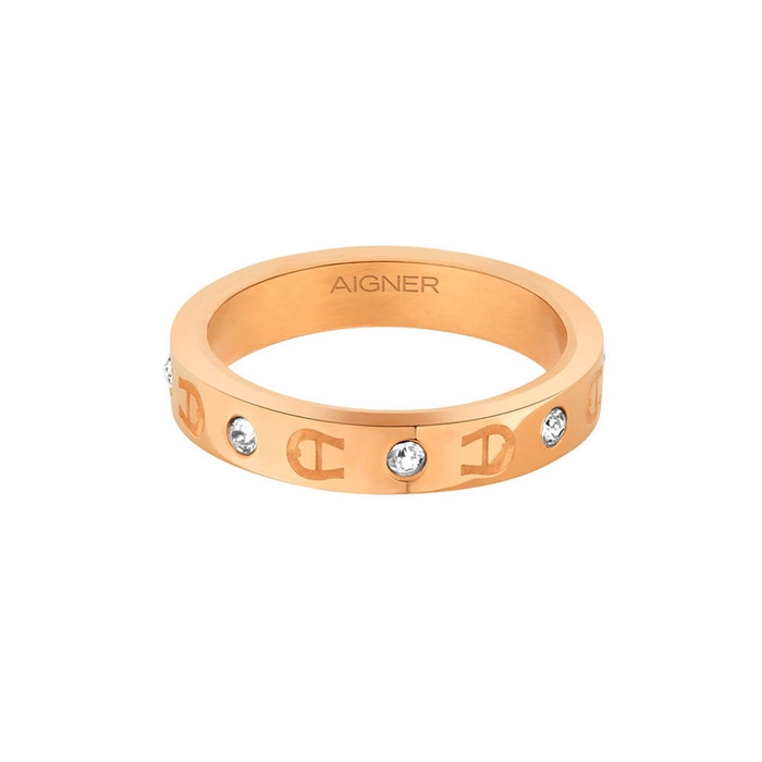 [ARJLF0005023] AIGNER RING ARJLF0005023