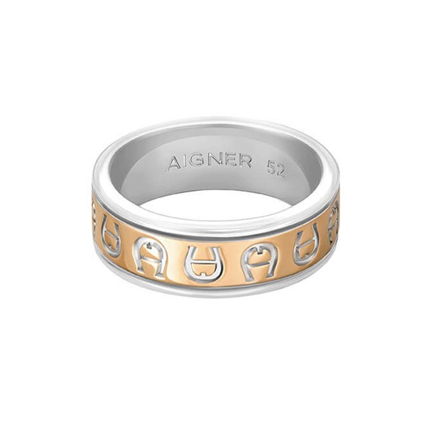 Aigner Ring A61956.R52 Gold